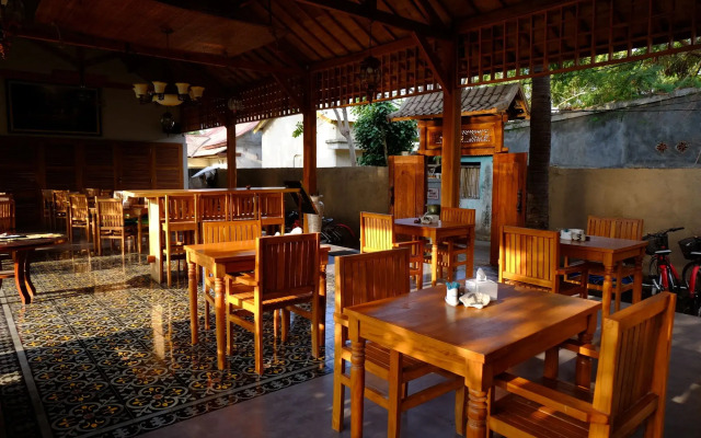 Paradesa Villa
