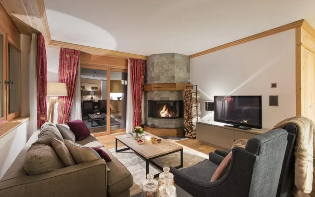 Chalet Shalimar Apartment Schwarzsee