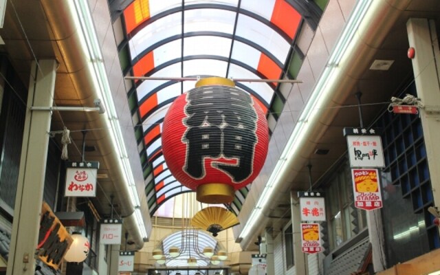 TAKUTO STAY Osaka Uehommachi