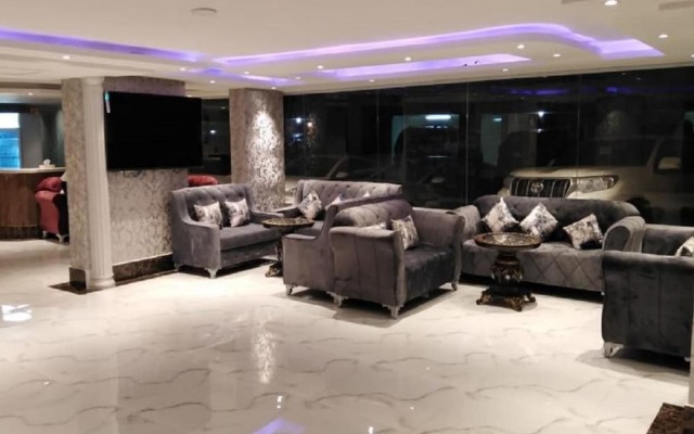 Yazan tower  furnished residential units