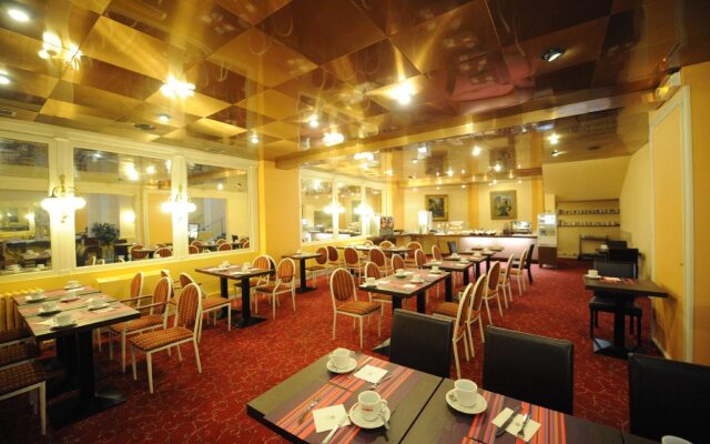 Best Western Continental Pau Centre