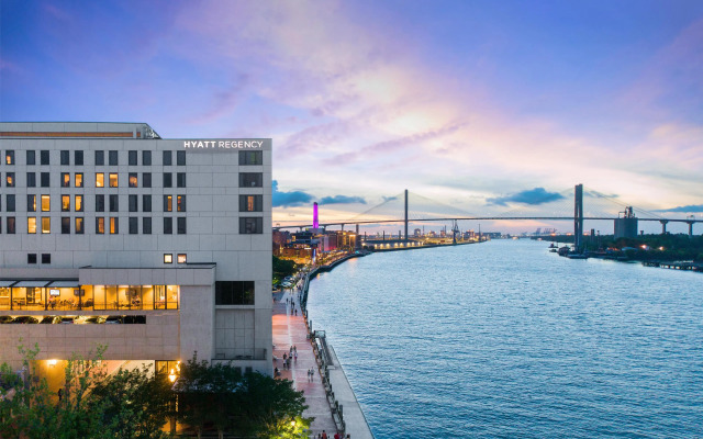 Hyatt Regency Savannah