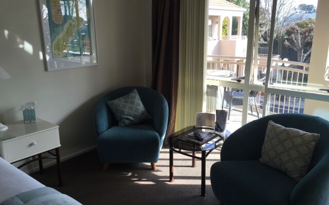 Tuscana Motor Lodge