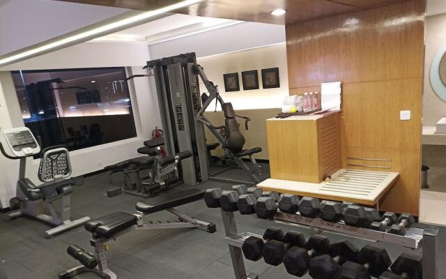 Fortune Select SG Highway, Ahmedabad - Member ITC Hotels' Group