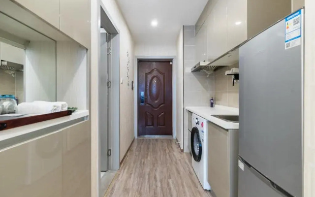 Tianjin Yujingxuan Boutique Apartments