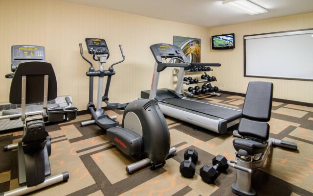 Best Western Spartanburg Northwest