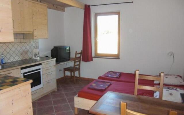 Maison Abricot et Orange