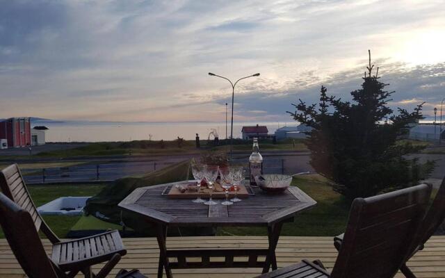 Iðavellir Guesthouse