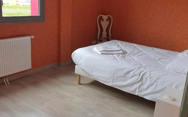 Appartement 4 chambres Sur la Cave