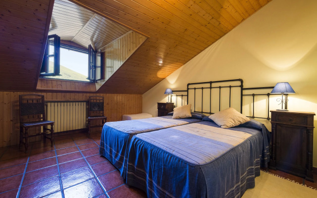 Hotel rural Valle de Ancares