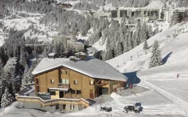 Hotel LAPIAZ & Spa - Flaine
