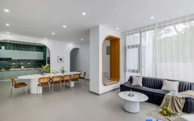 Floral Hotel·Great Wall Utopia Homestay