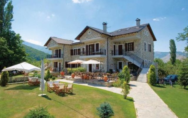 Villa Kastanodasos