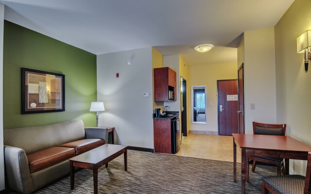 Holiday Inn Express and Suites Wytheville, an IHG Hotel