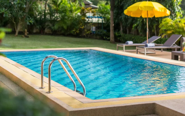 Viola Pool Villa