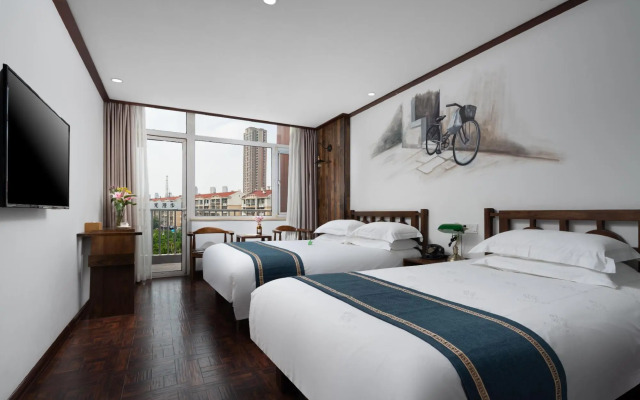 GreenTree Inn Tangshan Lubei District Aegean Sea