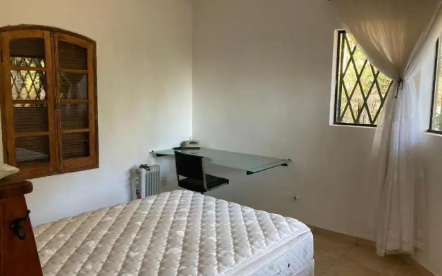 Recanto Alpinista com aventura a 350m das pedras