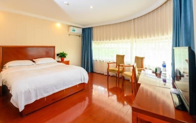 GreenTree Inn Nantong Gangzha District HongMing Plaza Express Hotel