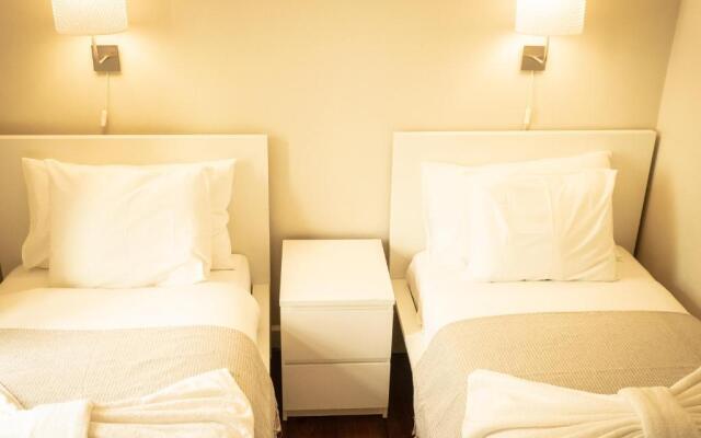 São Lázaro Appartment by Demsimmo