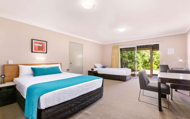 Comfort Inn North Brisbane