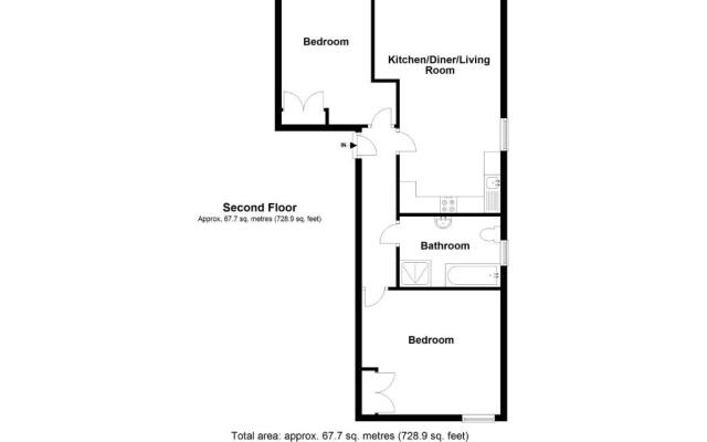 The Roost Group - Bedford House Apartments