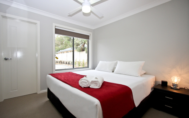 Cardiff Executive Apartments – Guest Rooms – Newcastle