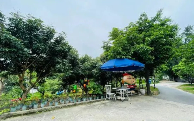 Pause For Life Cottagecore  Homestay – Outside – Zhuhai