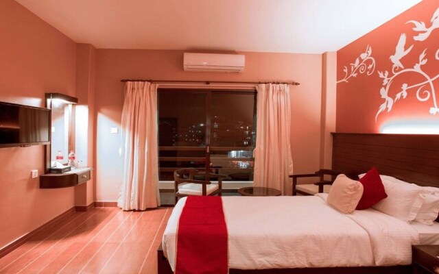 MeroStay 232 Hotel City Park