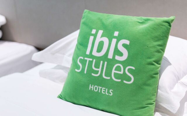 Ibis Styles Shanghai Hongqiao Airport