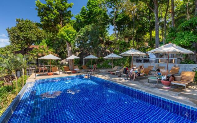 Secret Cliff Resort Phuket
