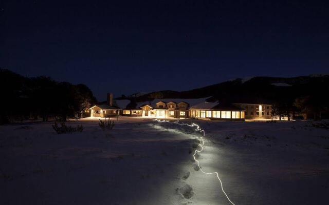 Valle De Corralco