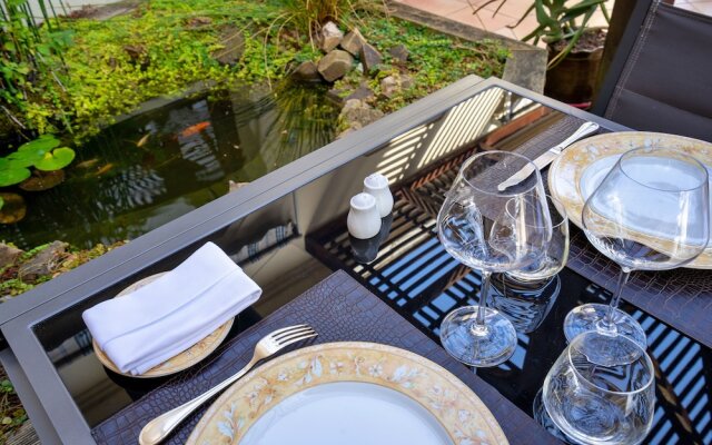 Hostellerie La Terrasse