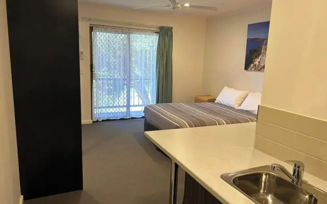 Murray Valley Resort