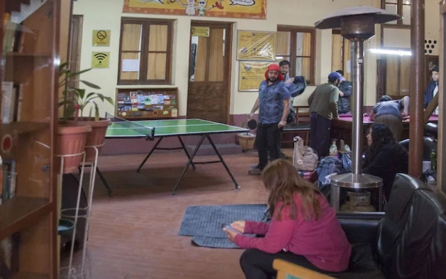 The Adventure Brew Hostel