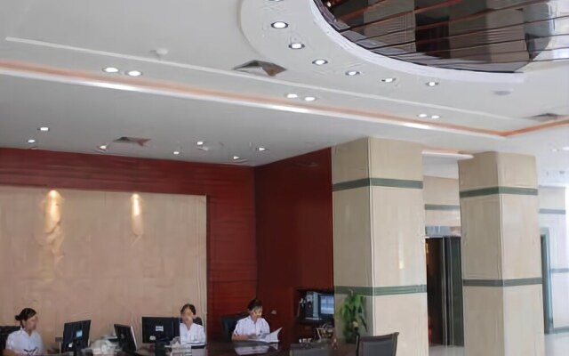 Shengzhou Guoshang Hotel