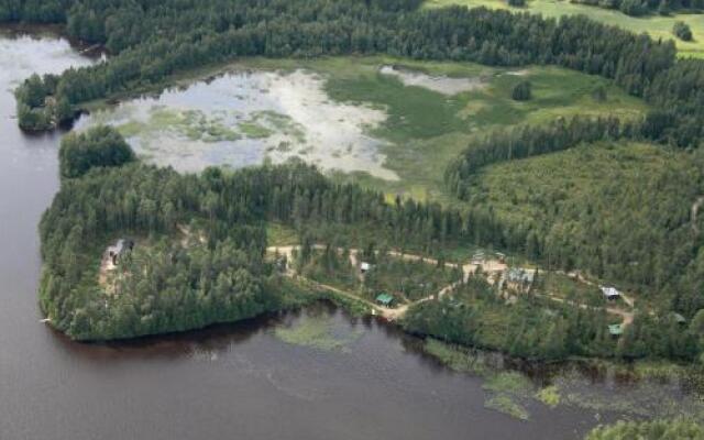 Tuomarniemi Cottages