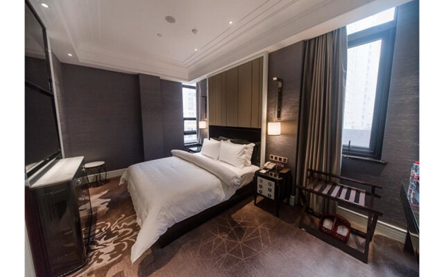 Metropolo Jinjiang jiaxing Business Rodeway Hotel