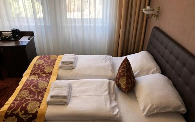 Hotel Bernhard