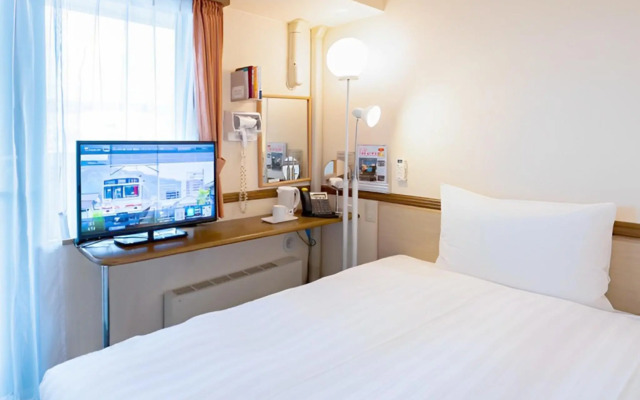 Toyoko Inn Hokkaido Sapporo Station Nishi Hokudai Mae