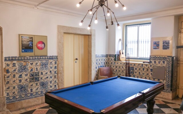 Hostel WOT New Lisbon