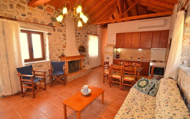 Sofia Limeni Seafront