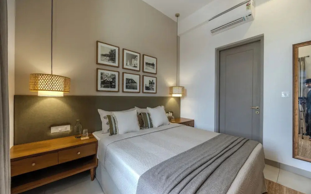 ELIVAAS Cygnus 4BHK With Pvt Pool