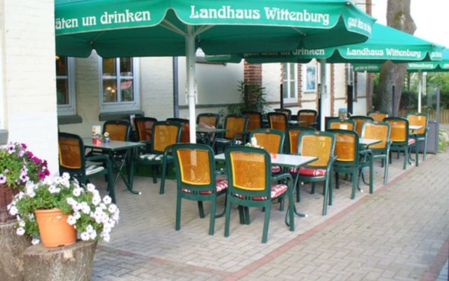 Landhaus Wittenburg