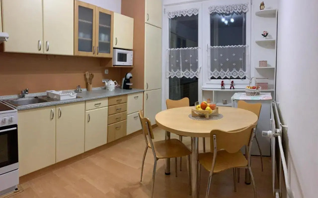 Apartmán v centre