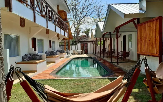 Villa Rumah Kayu