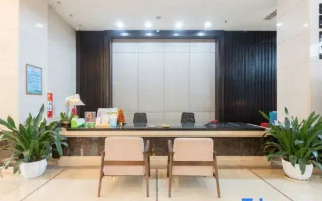 Xihai Hot Spring Holiday Hotel