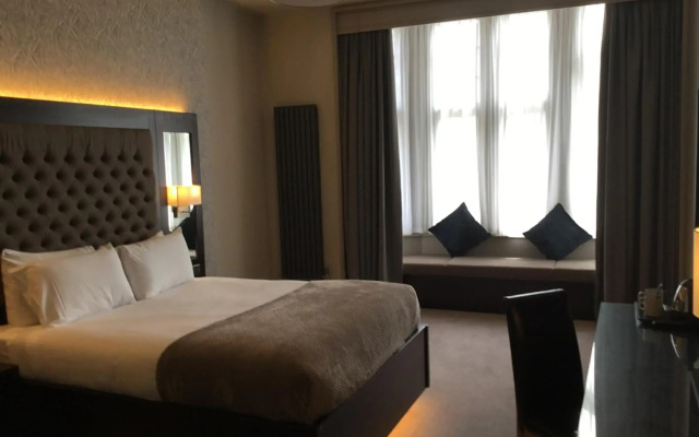 Station Hotel Aberdeen