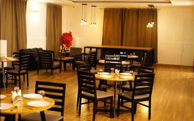 The Urban Stays Hotel