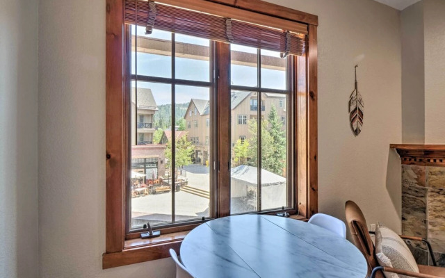 Walk Dtwn: Ski-in/ski-out Breck Studio