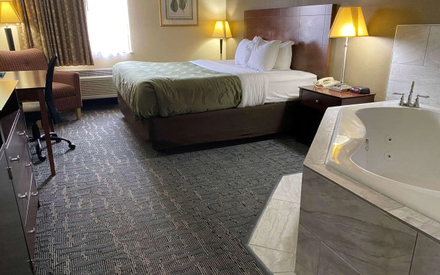 Quality Inn Toledo Westgate